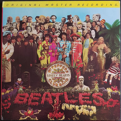 Beatles - Sgt.Peppers - Original Master Recording
