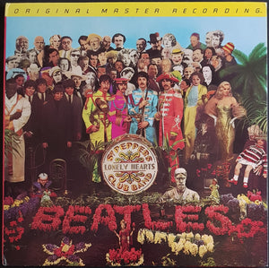 Beatles - Sgt.Peppers - Original Master Recording