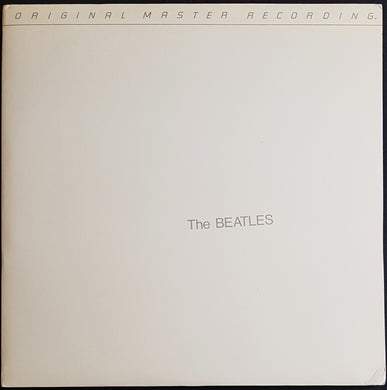 Beatles - The White Album - Original Master Recording