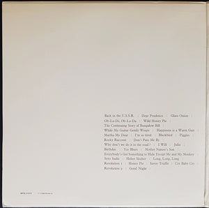 Beatles - The White Album - Original Master Recording