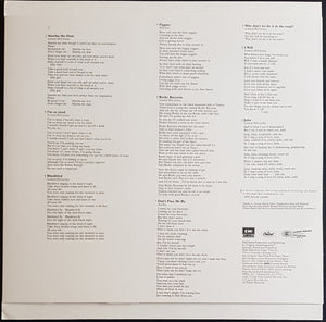 Beatles - The White Album - Original Master Recording