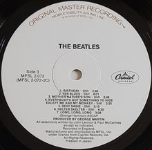 Load image into Gallery viewer, Beatles - The White Album - Original Master Recording