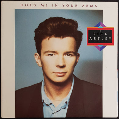 Rick Astley - Hold Me In Your Arms