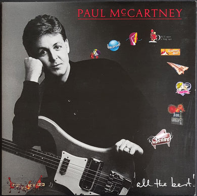 McCartney, Paul- All The Best!
