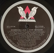 Load image into Gallery viewer, John Farnham - Whispering Jack