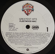 Load image into Gallery viewer, Fleetwood Mac - Greatest Hits