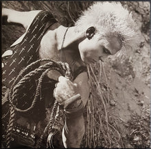 Load image into Gallery viewer, Billy Idol - Whiplash Smile - Brown Coloured Vinyl