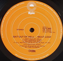 Load image into Gallery viewer, Meat Loaf - Bat Out Of Hell