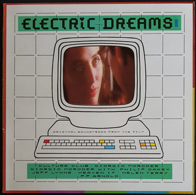 O.S.T. - Electric Dreams