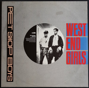 Pet Shop Boys - West End Girls