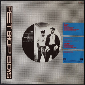 Pet Shop Boys - West End Girls