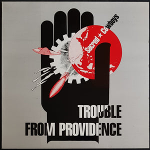 Sacred Cowboys - Trouble From Providence