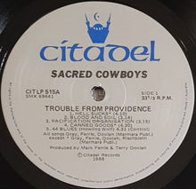 Load image into Gallery viewer, Sacred Cowboys - Trouble From Providence