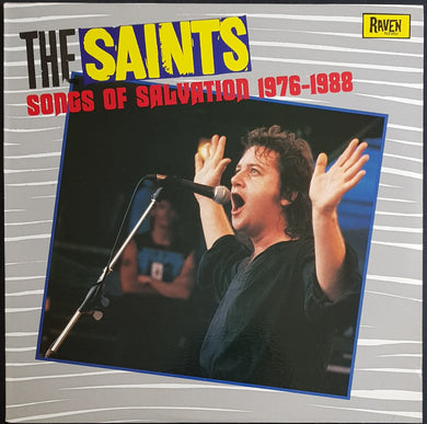 Saints - Songs Of Salvation 1976-1988