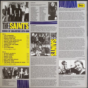 Saints - Songs Of Salvation 1976-1988