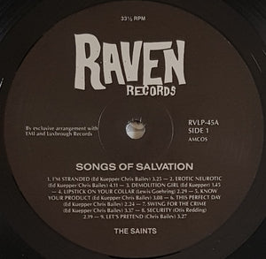 Saints - Songs Of Salvation 1976-1988