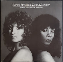 Load image into Gallery viewer, Barbra Streisand &amp; Donna Summer - No More Tears (Enough Is Enough)