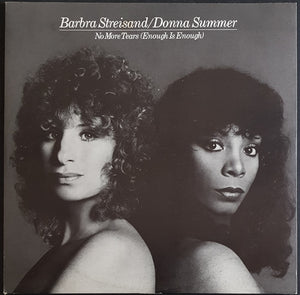 Barbra Streisand & Donna Summer - No More Tears (Enough Is Enough)