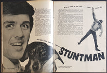 Load image into Gallery viewer, Swinging Blue Jeans - Photoplay May 1964