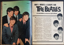 Load image into Gallery viewer, Swinging Blue Jeans - Photoplay May 1964