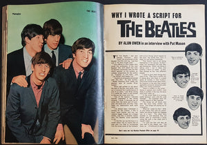 Swinging Blue Jeans - Photoplay May 1964