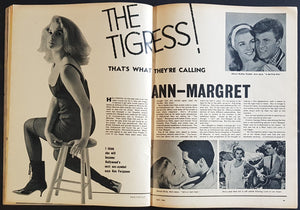 Swinging Blue Jeans - Photoplay May 1964