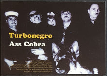 Load image into Gallery viewer, Turbonegro - Ass Cobra