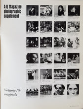 Load image into Gallery viewer, V/A - A Q Magazine Photographic Supplement. Volume 10