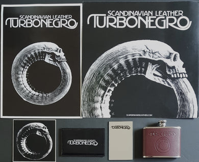 Turbonegro - Scandinavian Leather