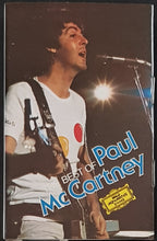 Load image into Gallery viewer, Beatles (Paul McCartney)- The Best Of Paul McCartney