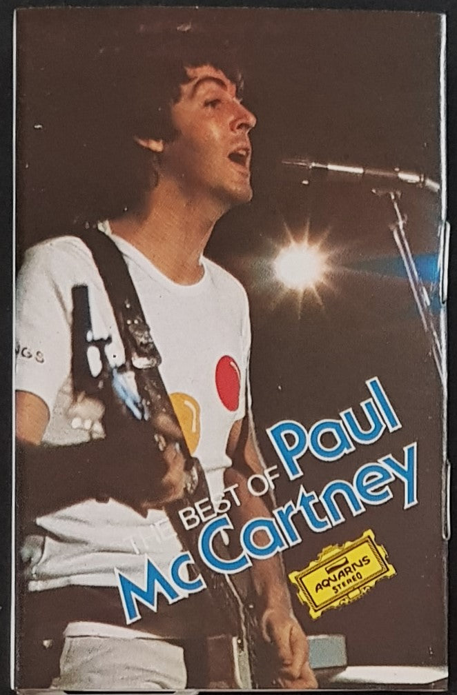 Beatles (Paul McCartney)- The Best Of Paul McCartney