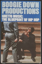 Load image into Gallery viewer, Boogie Down Productions - Ghetto Music: The Blueprint Of Hip Hop