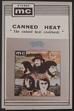 Load image into Gallery viewer, Canned Heat - The Canned Heat Cookbook