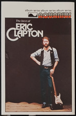 Clapton, Eric - The Best Of Eric Clapton