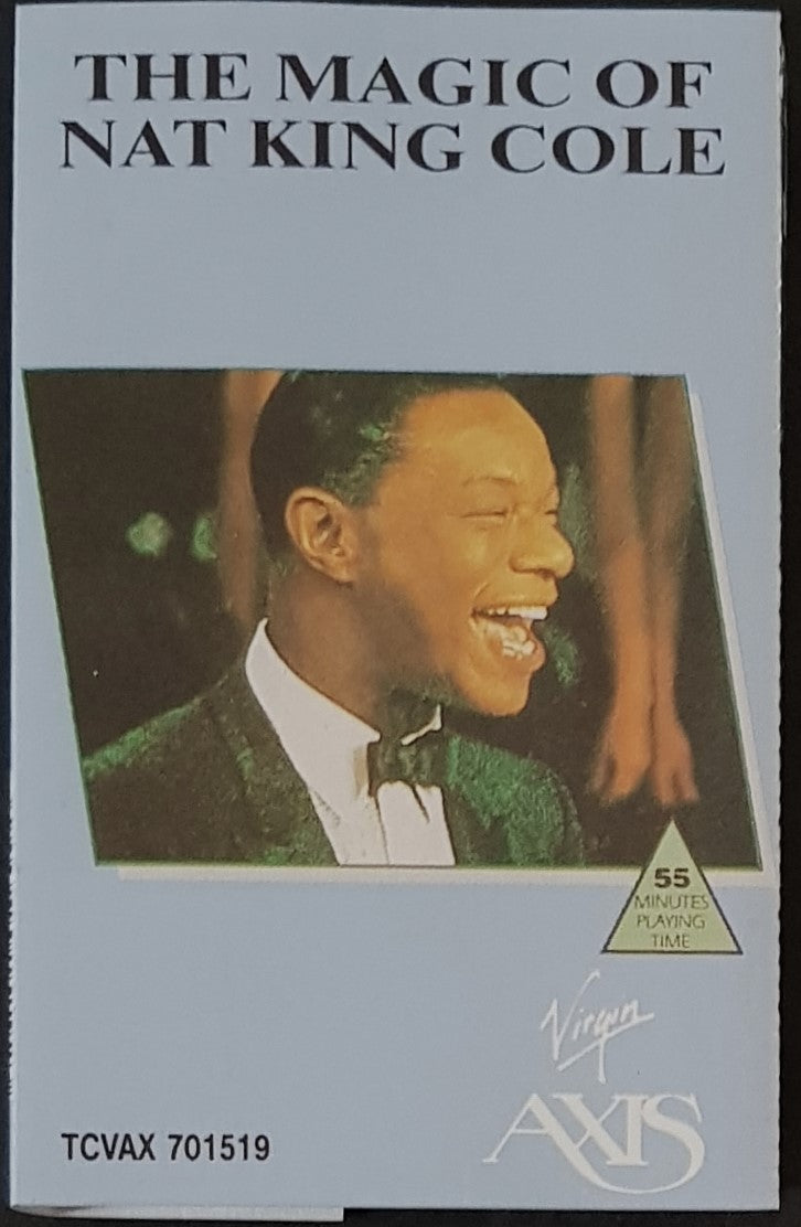 Cole, Nat King - The Magic Of Nat King Cole – Vicious Sloth Collectables