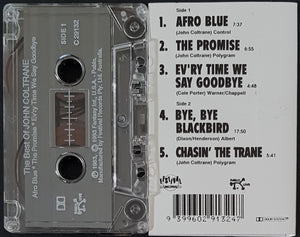 Coltrane, John - The Best Of John Coltrane