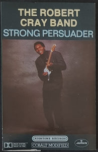 Robert Cray - Strong Persuader