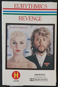 Eurythmics - Revenge