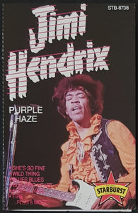 Jimi Hendrix - Purple Haze