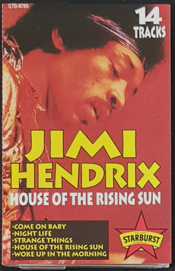 Jimi Hendrix - House Of The Rising Sun
