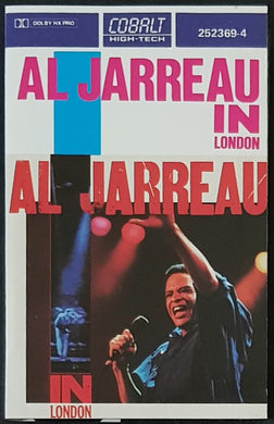 Al Jarreau - In London