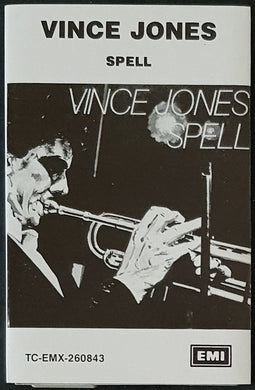 Jones, Vince - Spell