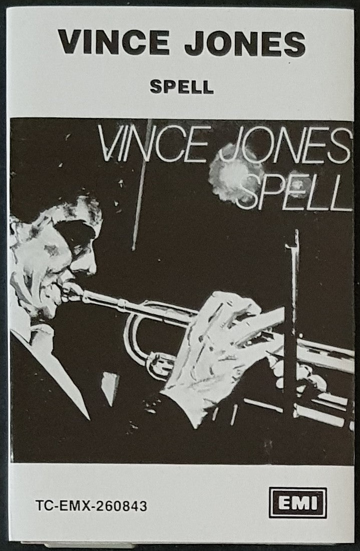 Jones, Vince - Spell
