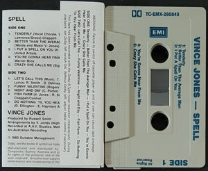 Jones, Vince - Spell