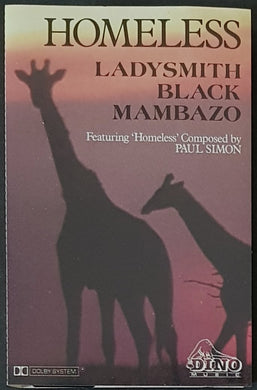 Ladysmith Black Mambazo - Homeless