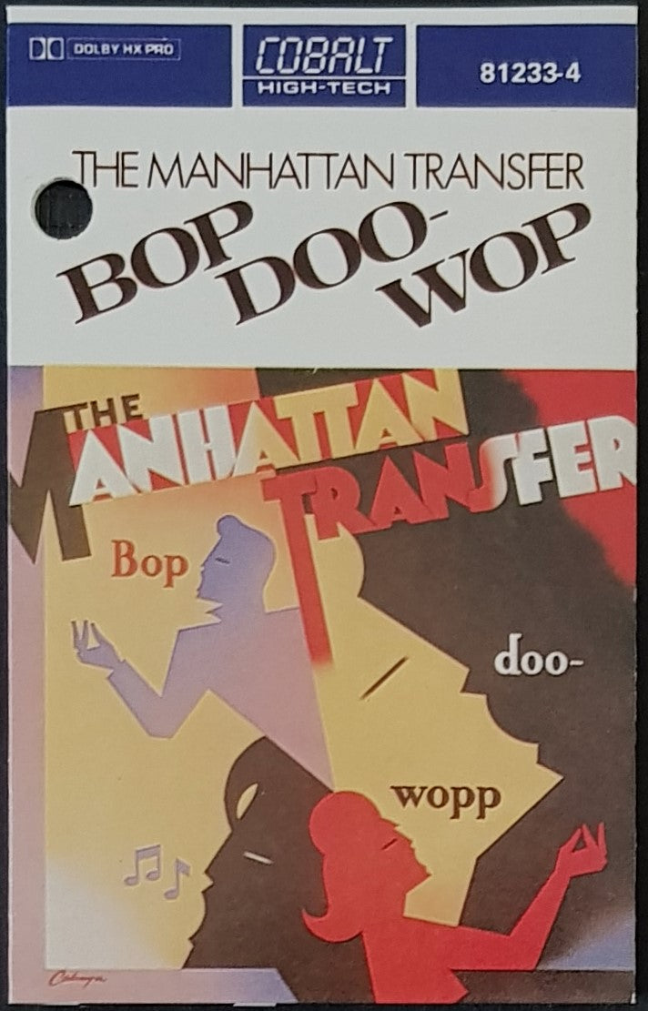 Manhattan Transfer - Bop Doo-Wopp