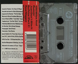 N.W.A. - 100 Miles And Runnin'