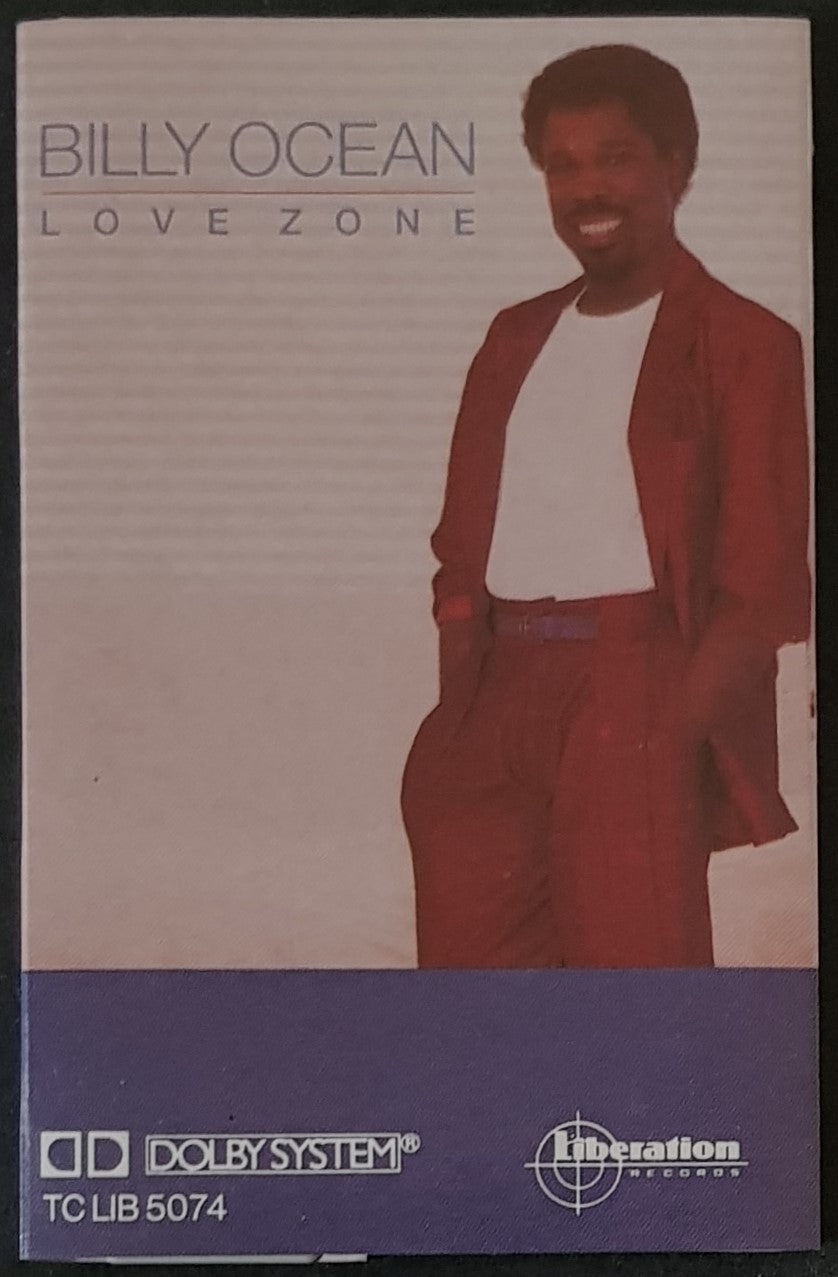 Ocean, Billy - Love Zone