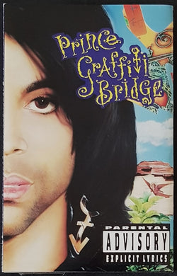 Prince - Graffiti Bridge