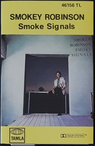Robinson, Smokey - Smoke Signals